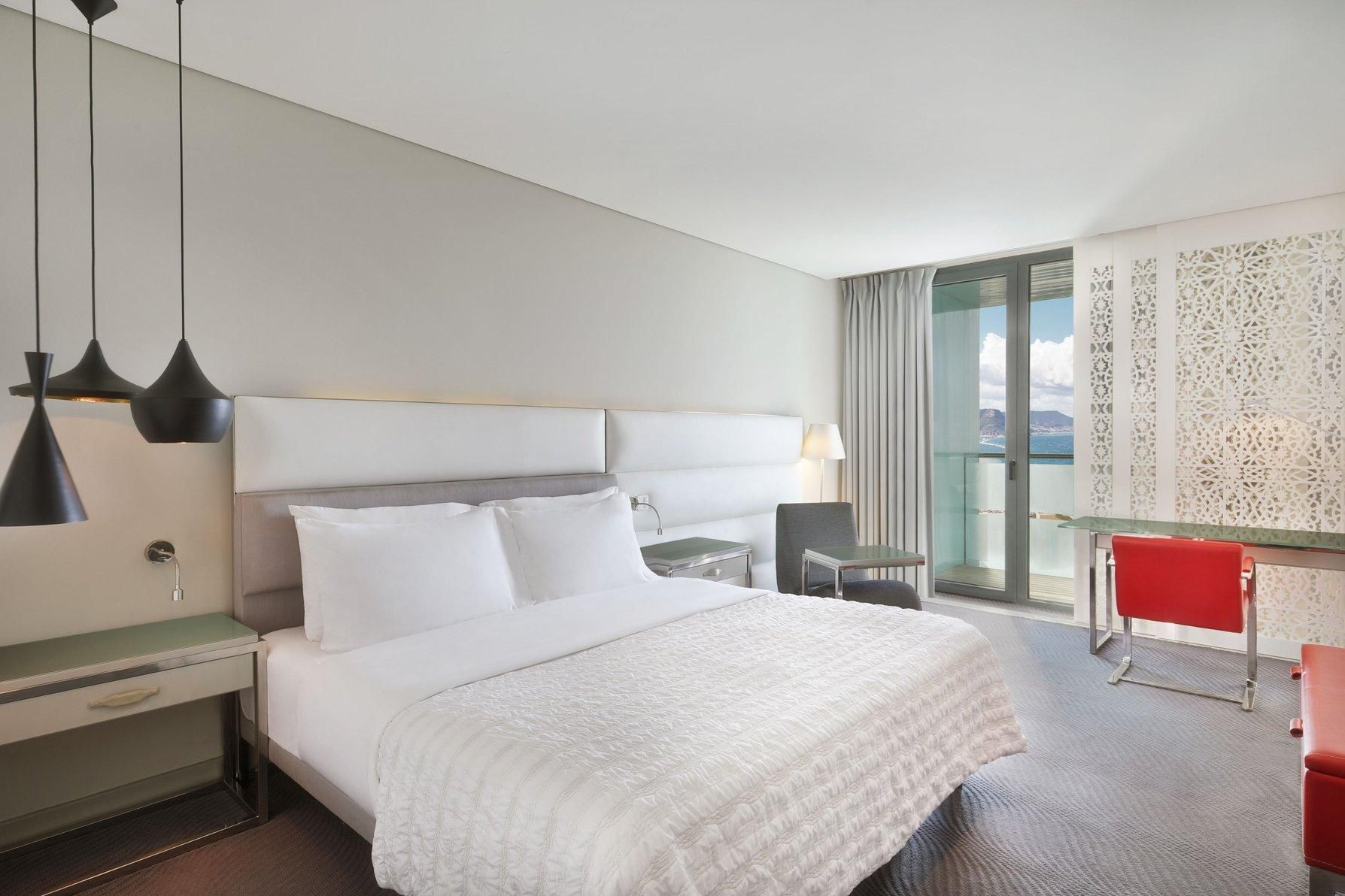 Club Room Queen, Club level, Club Guest room, 1 Queen