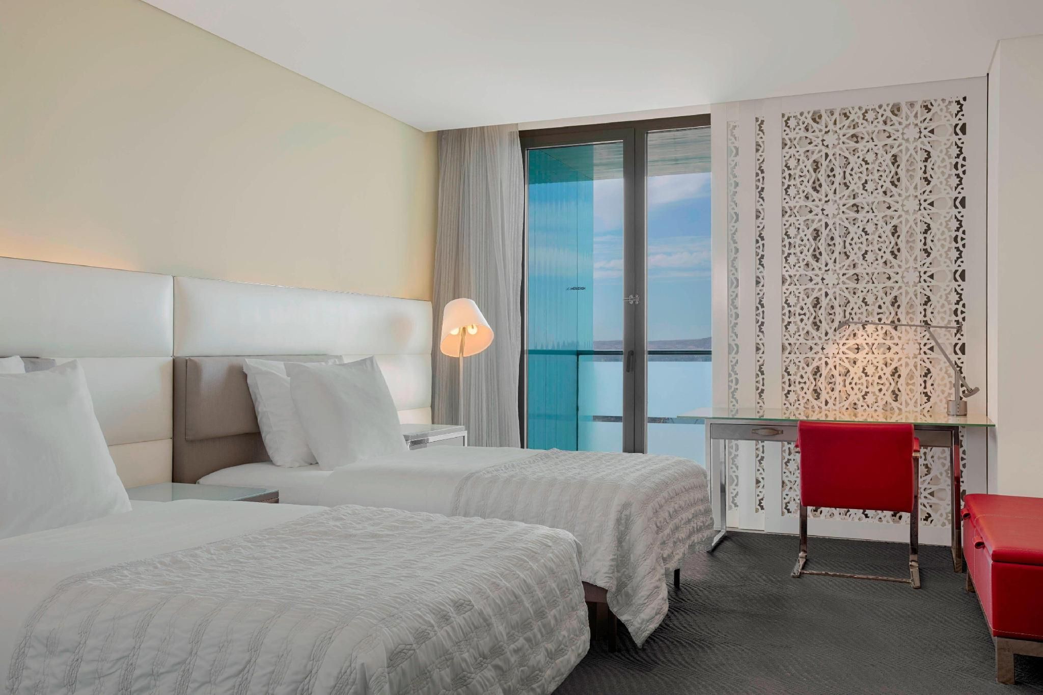 Club Room Twin, Club level, Guest room, 2 Twin