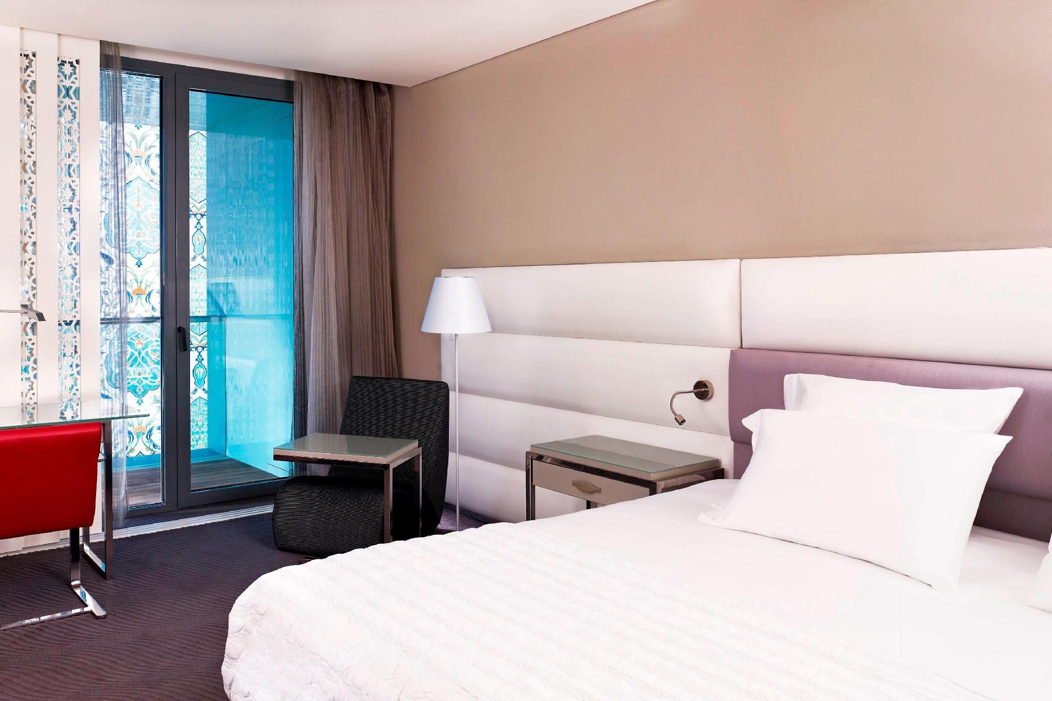 Premium Room Twin, Guest room, 2 Twin