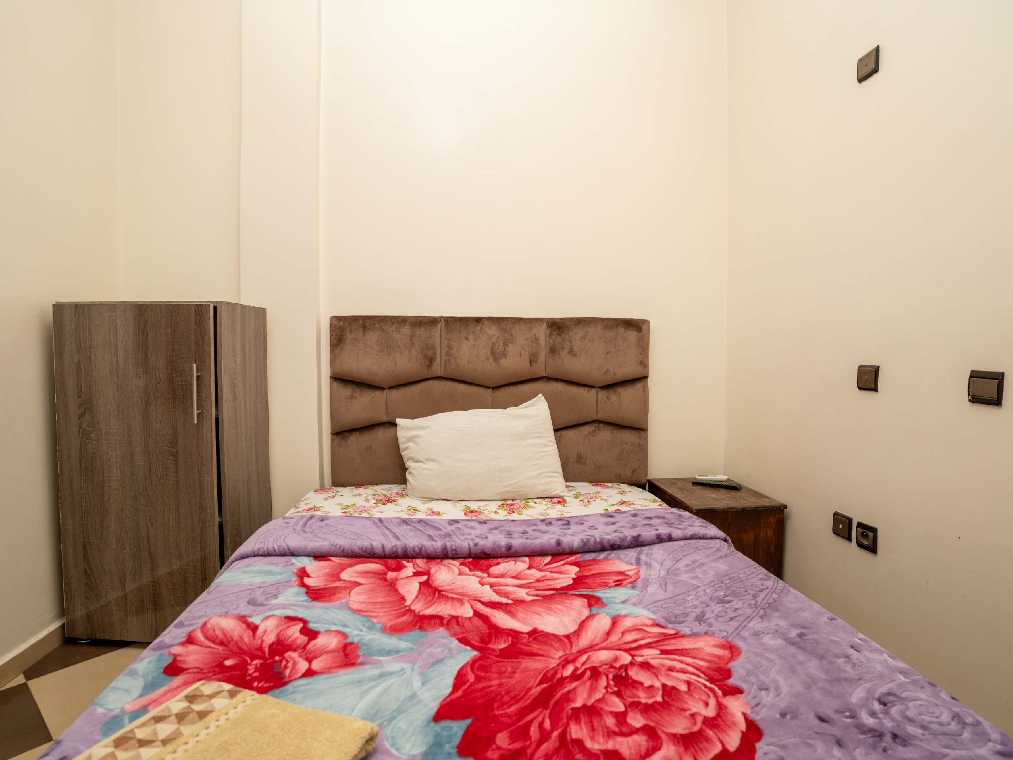 ZELLAKA hôtel & café Single Room 2