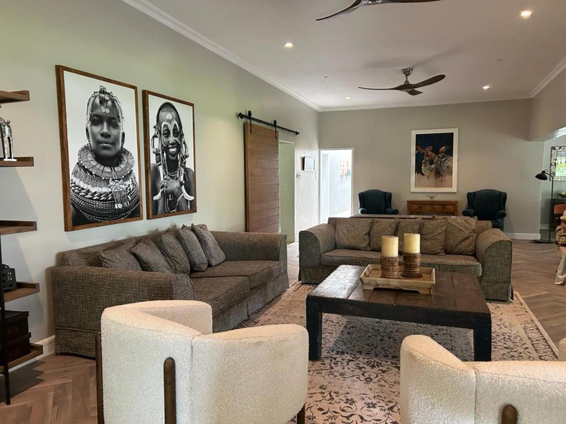 shared lounge/tv area