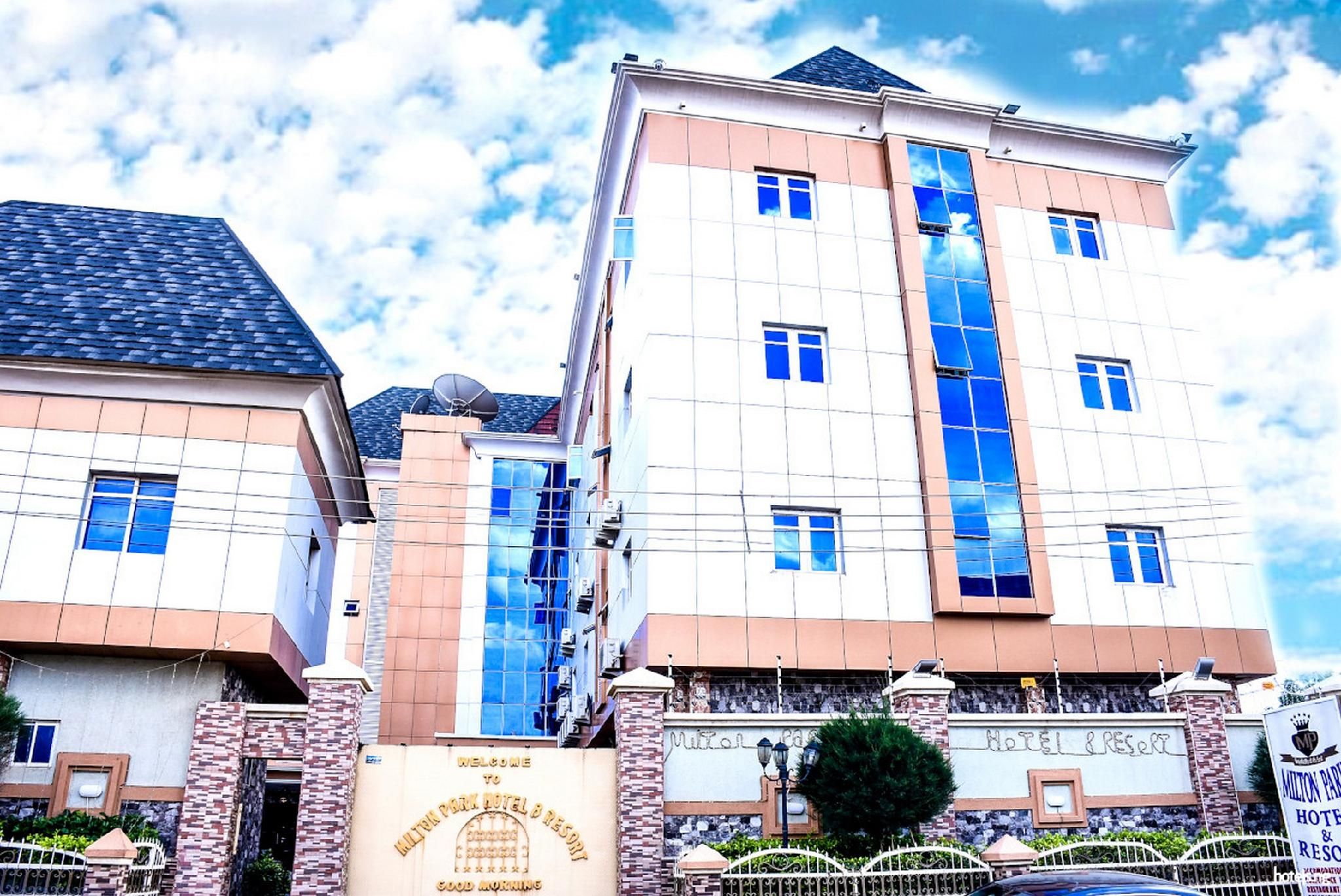 Milton Park Hotel & Resort