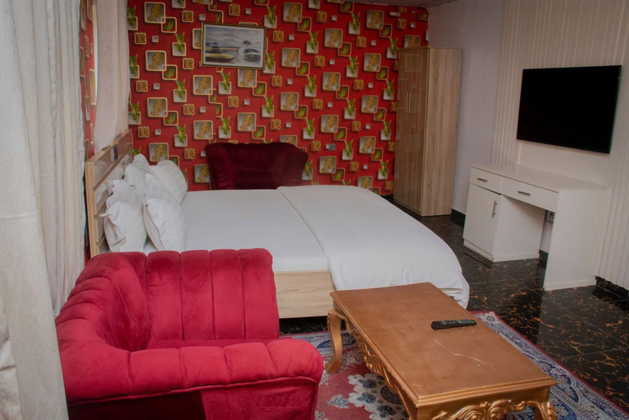 Zaytun Hotel Kano Executive Room