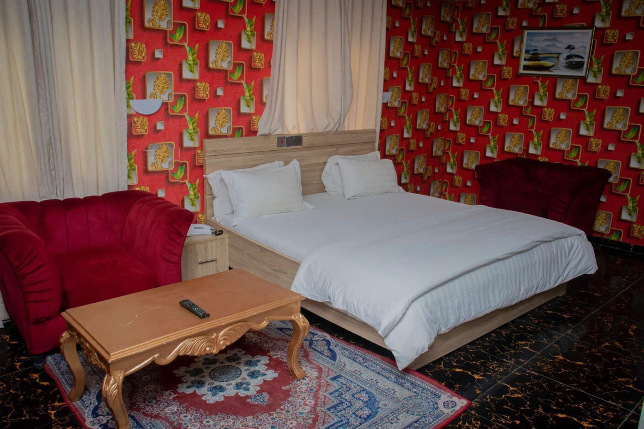 Zaytun Hotel Kano Executive Room 2