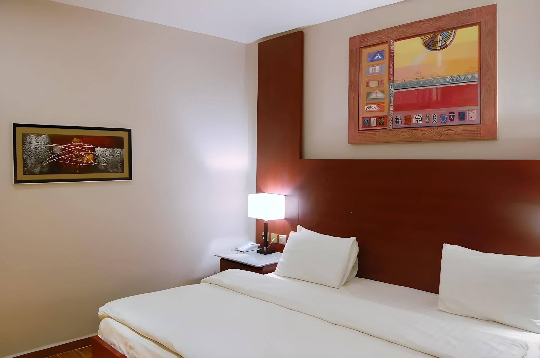 2 Bedroom Apartment