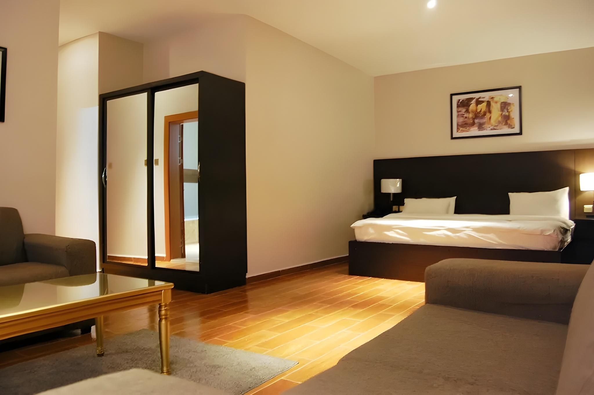 Ambassador Suite