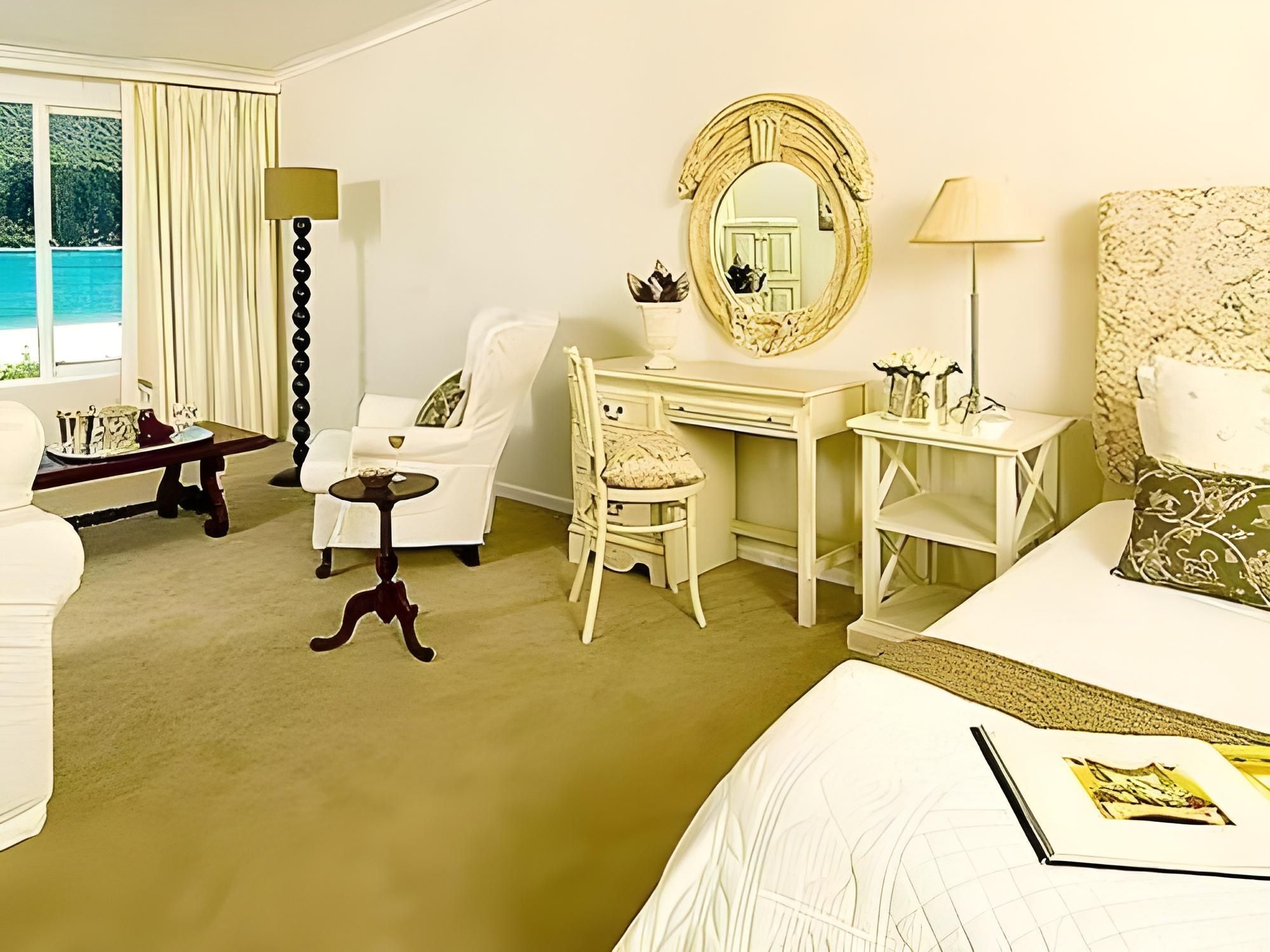 Suite Balcony