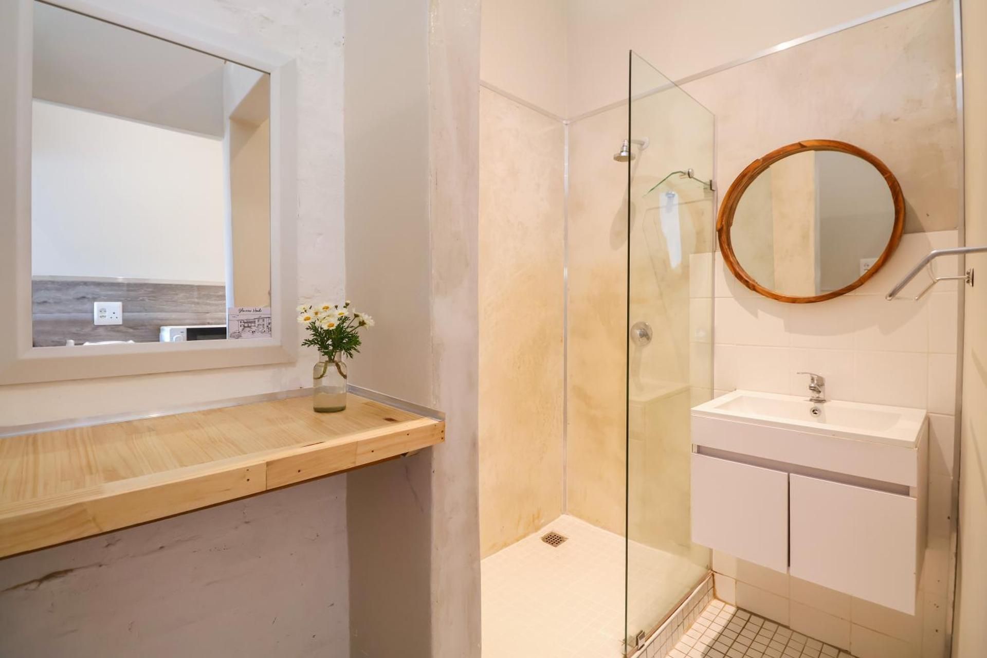 Studio with Sea View