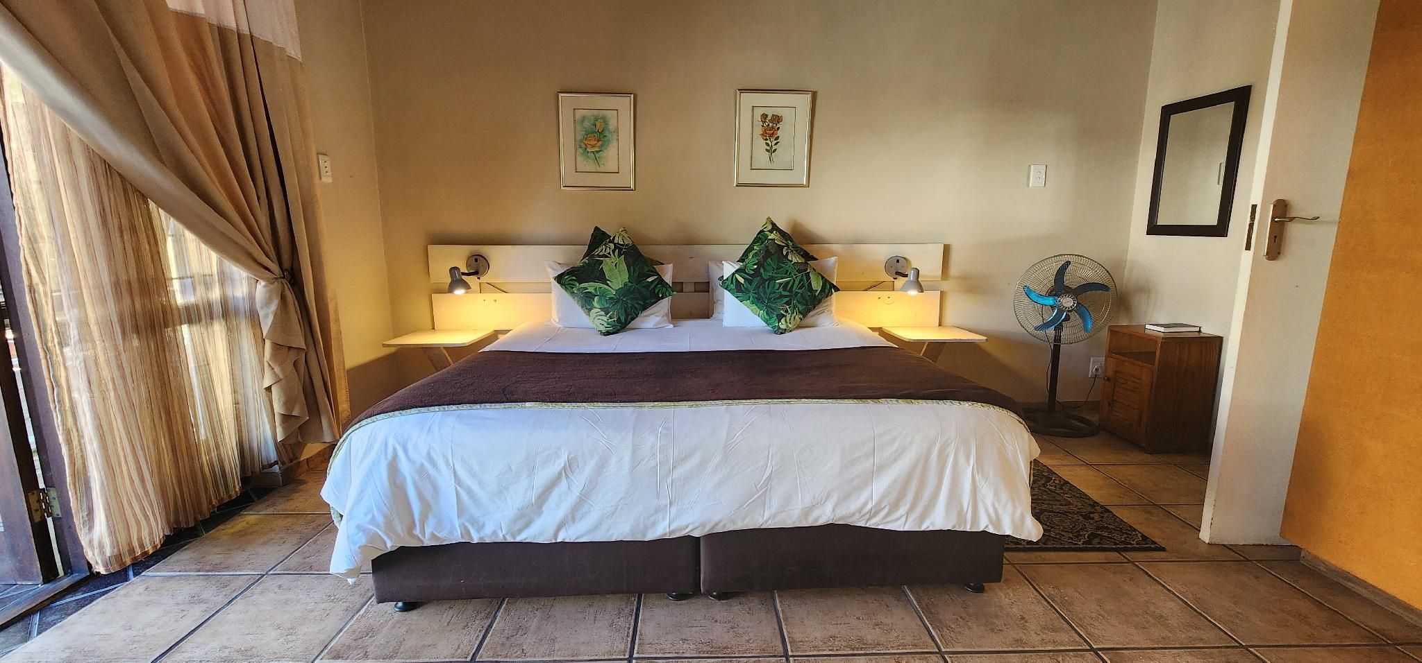 Be My Guest Family Double Bed