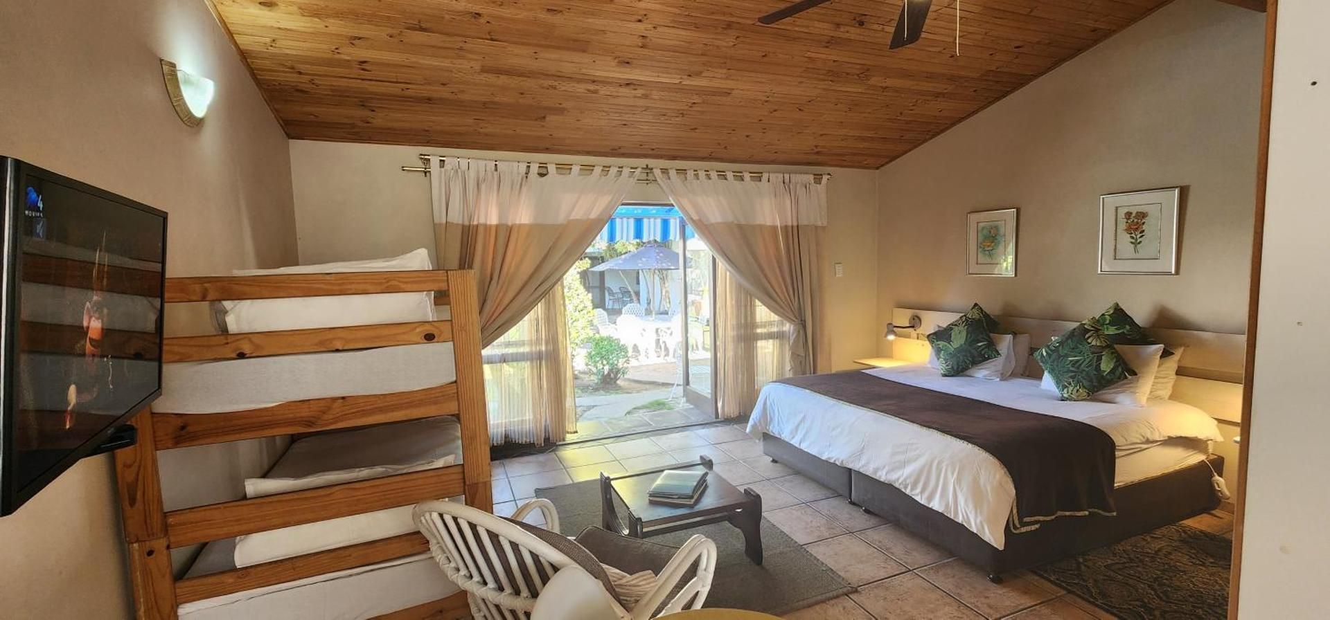 Be My Guest Self Catering Double Room