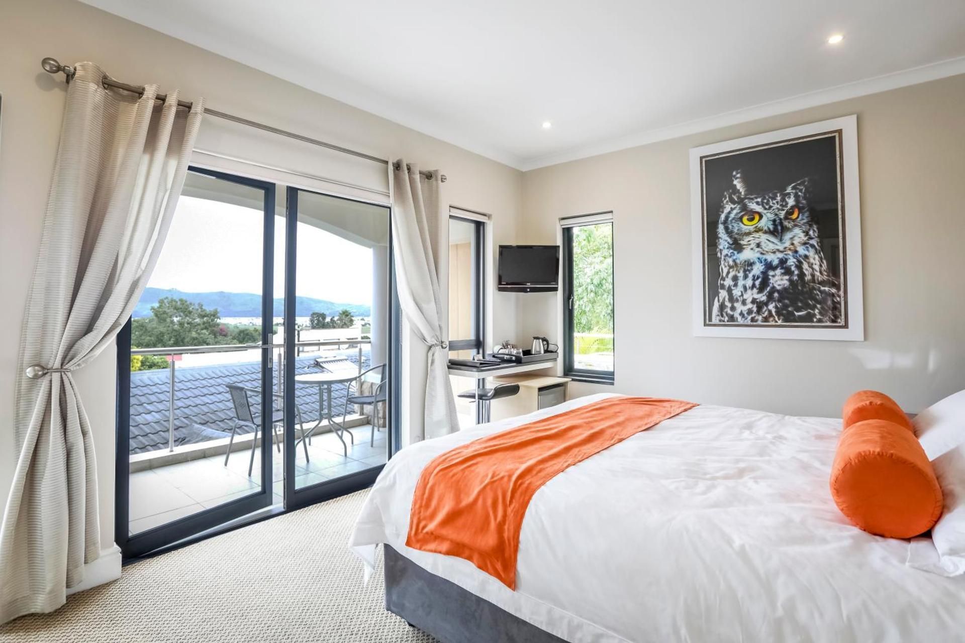 King Room with Balcony