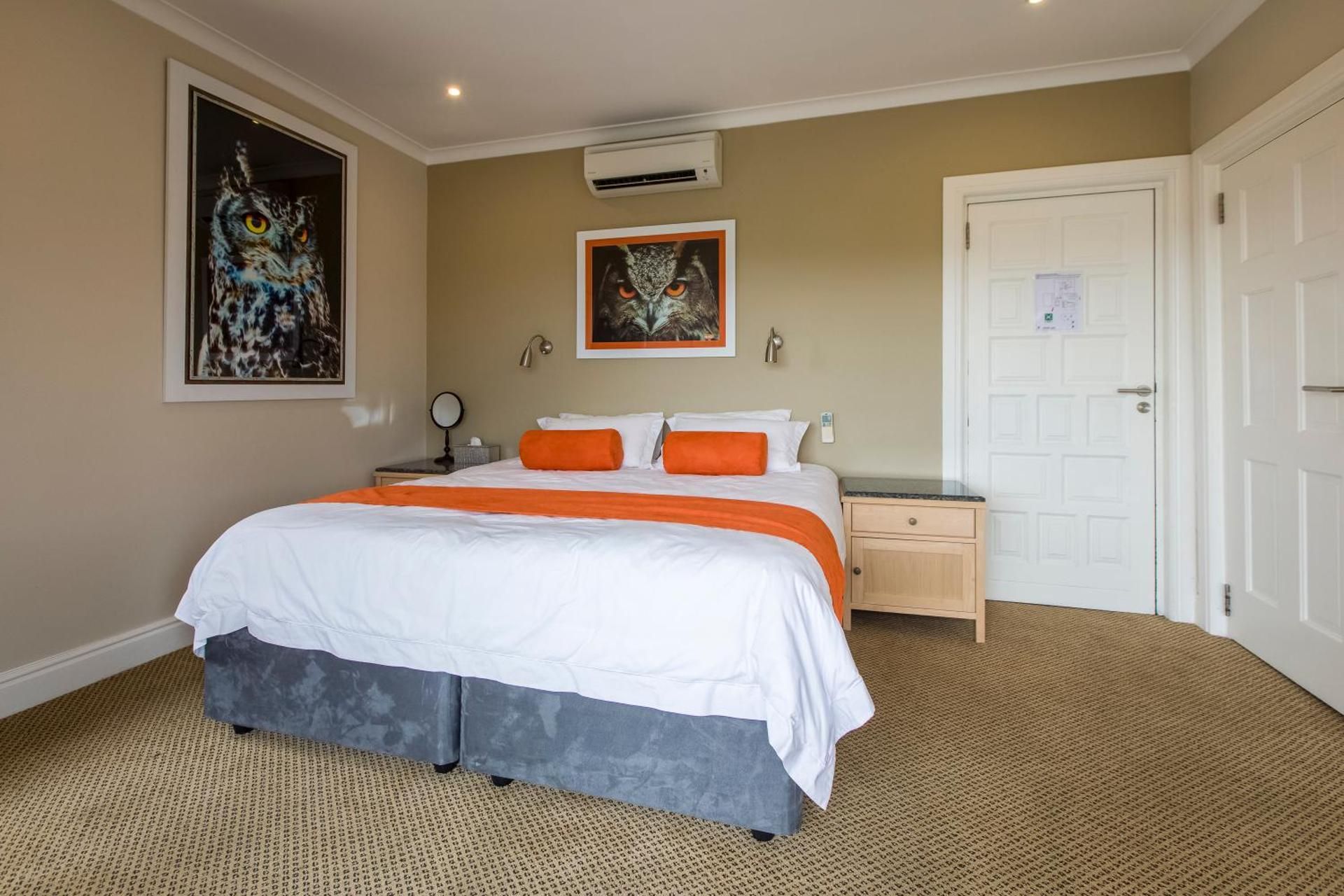 King Room with Balcony