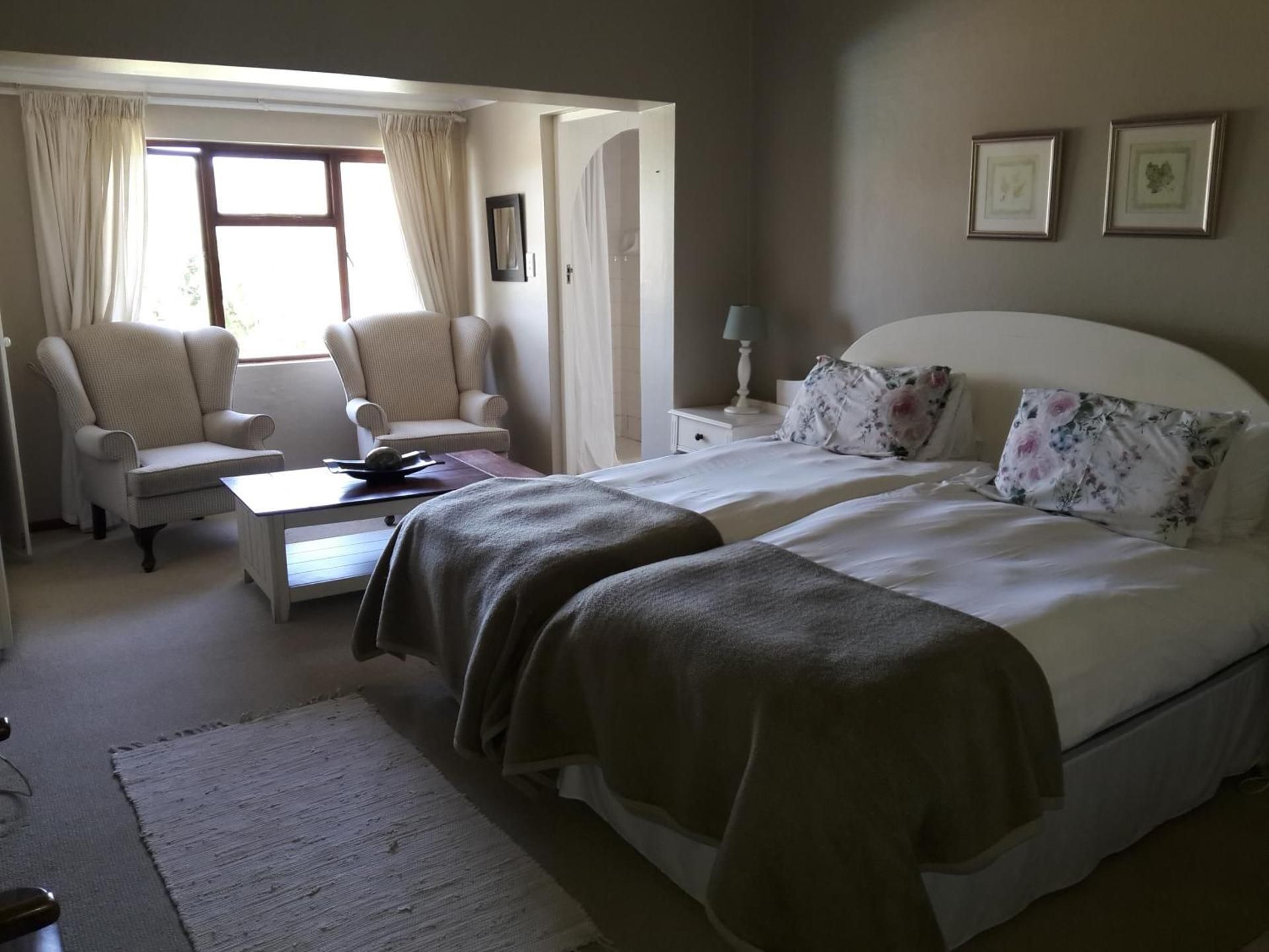 Deluxe Twin Room with Sea View