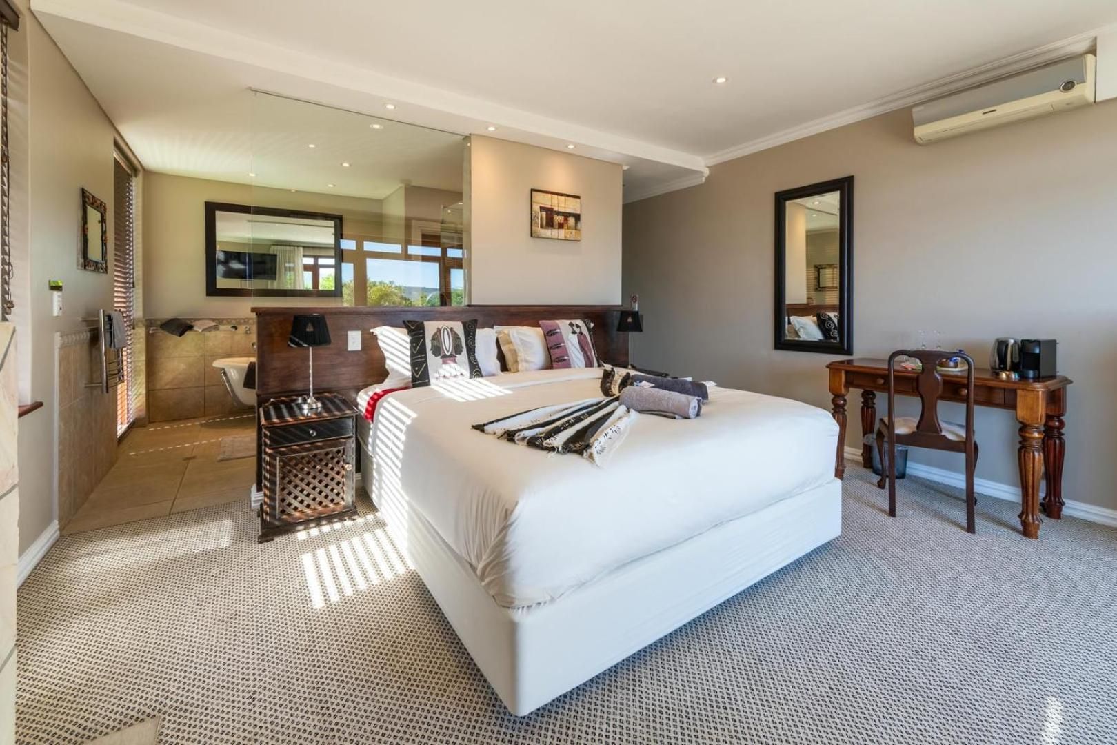 King Suite with Balcony