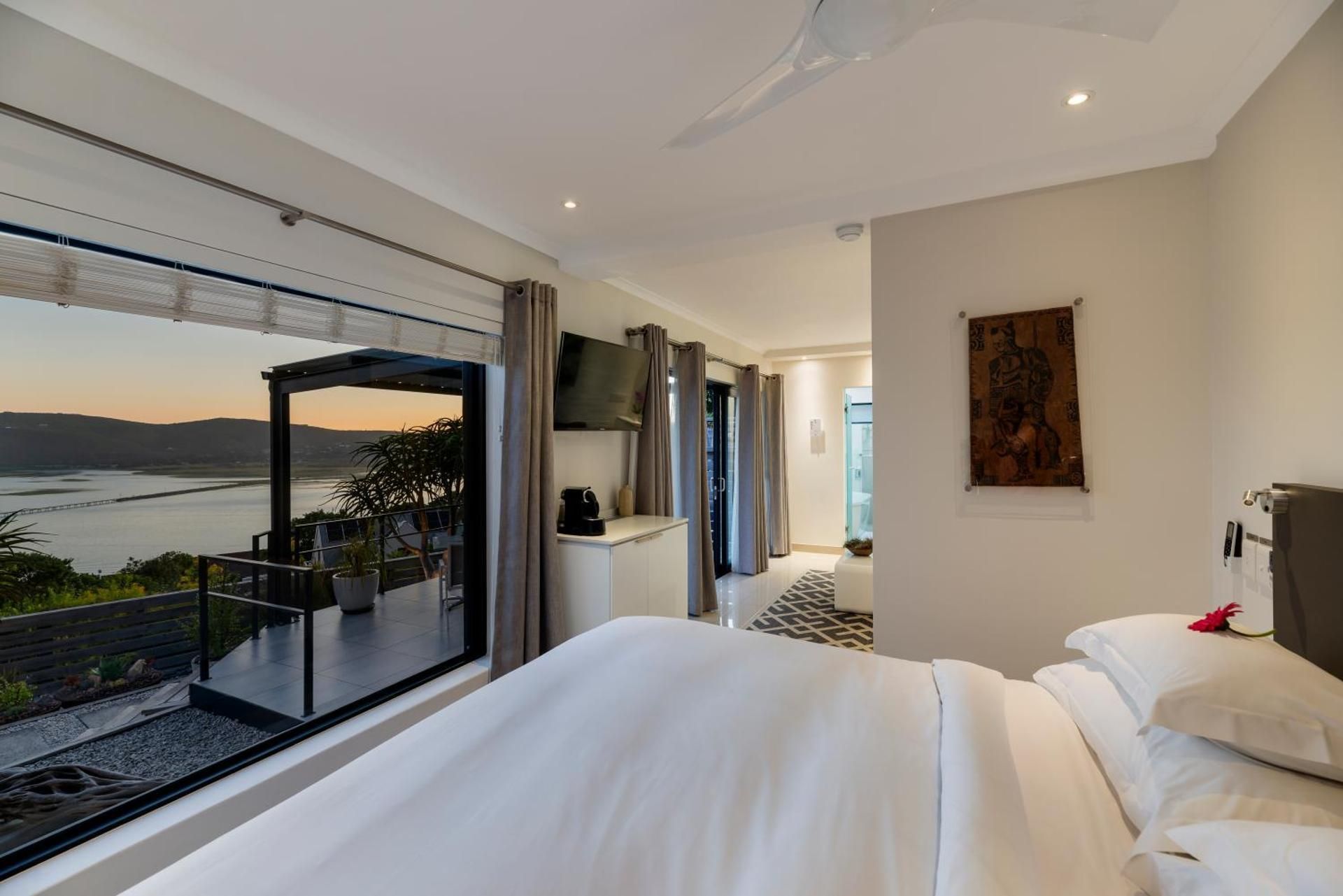 King Room with Balcony
