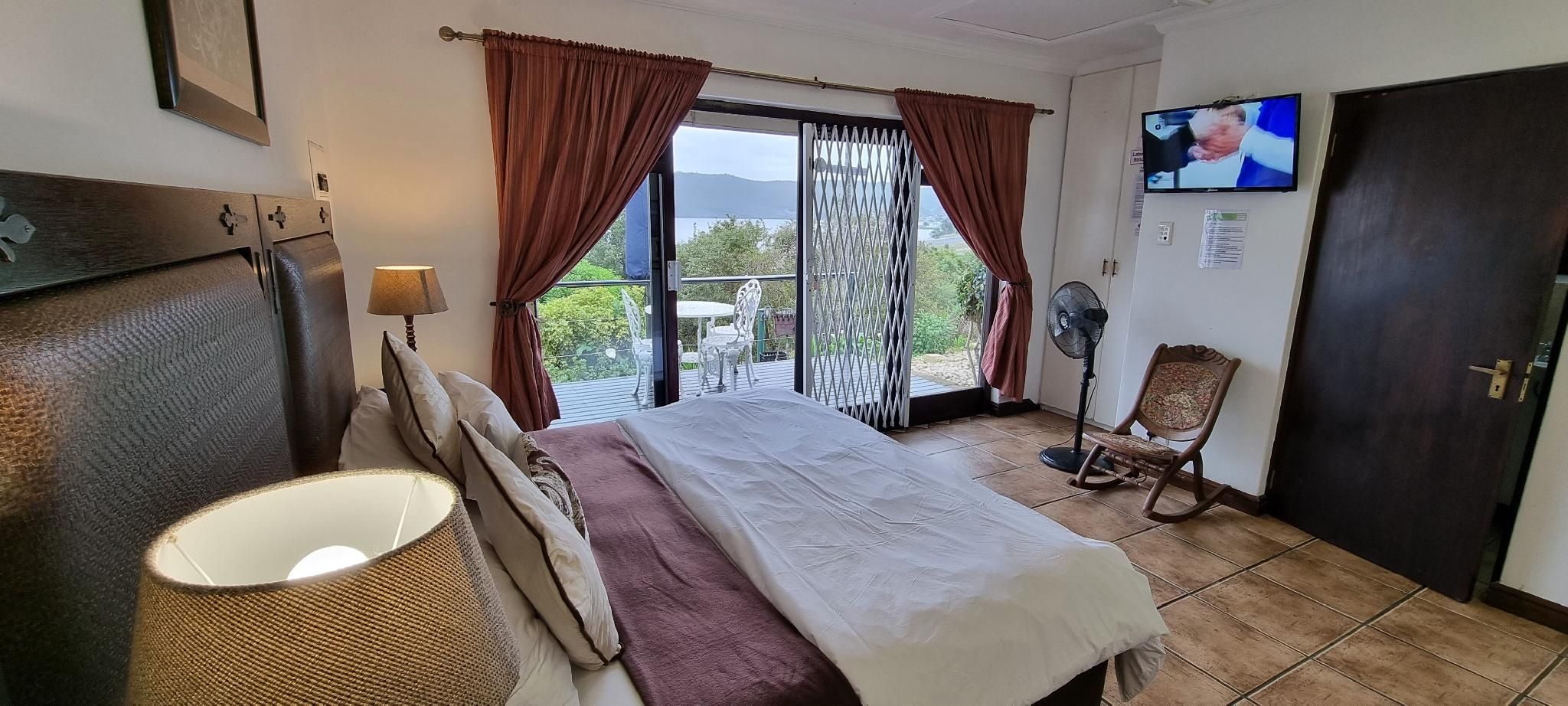 Lagoon Lodge Double Garden View