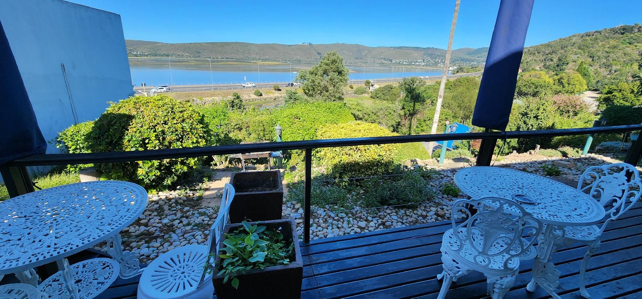 Lagoon Lodge Double Garden View 2