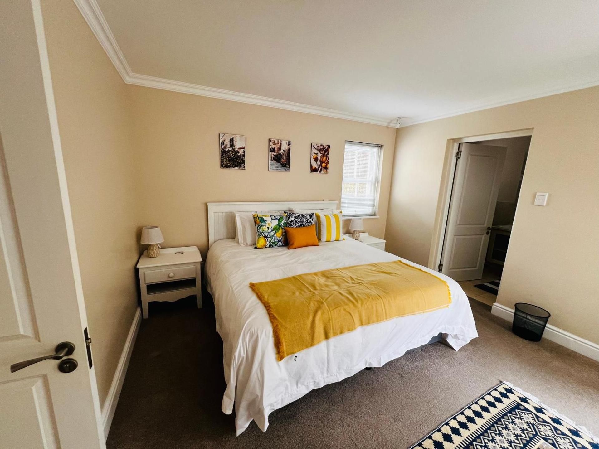 King Room with Garden View