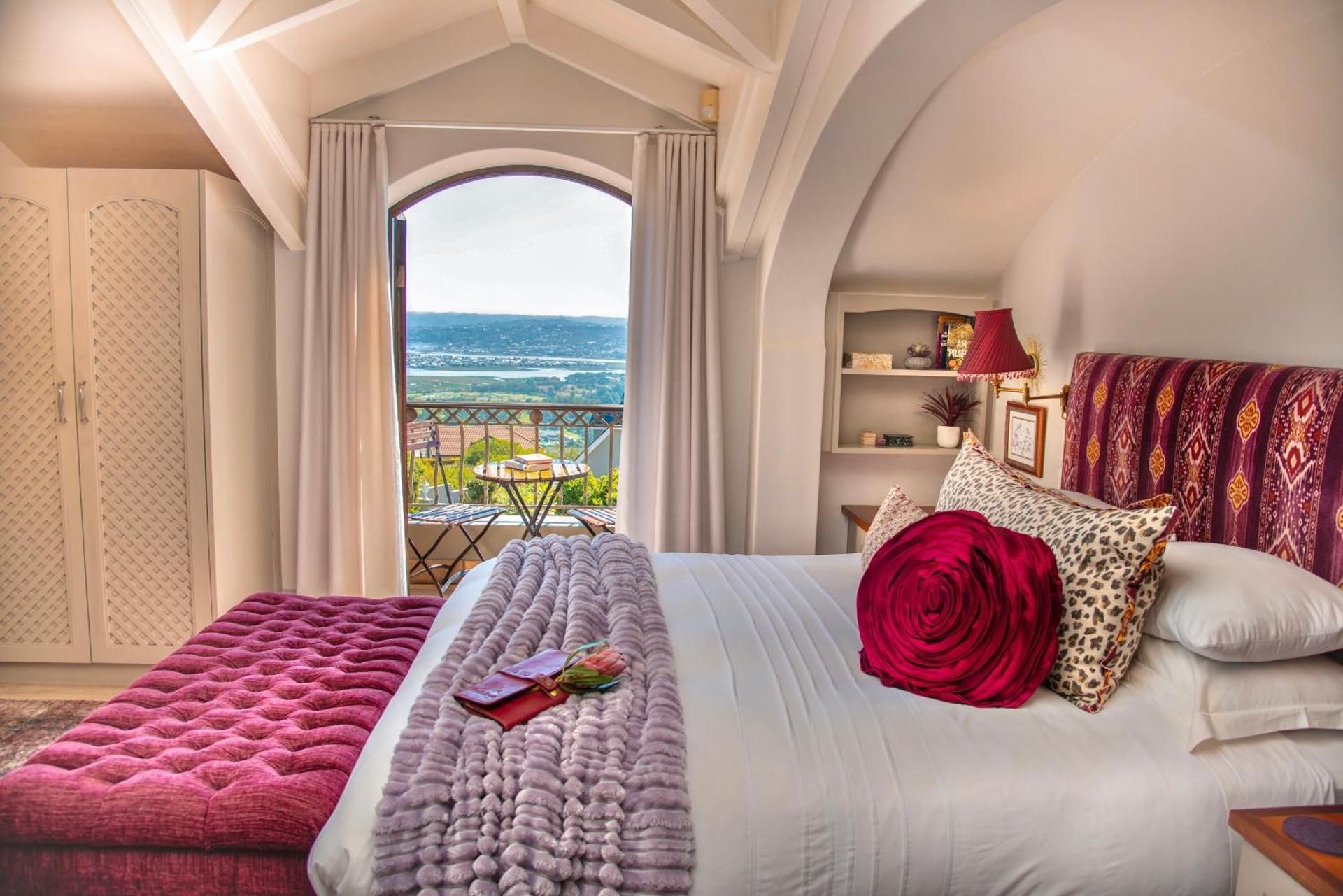 Queen Room with Balcony