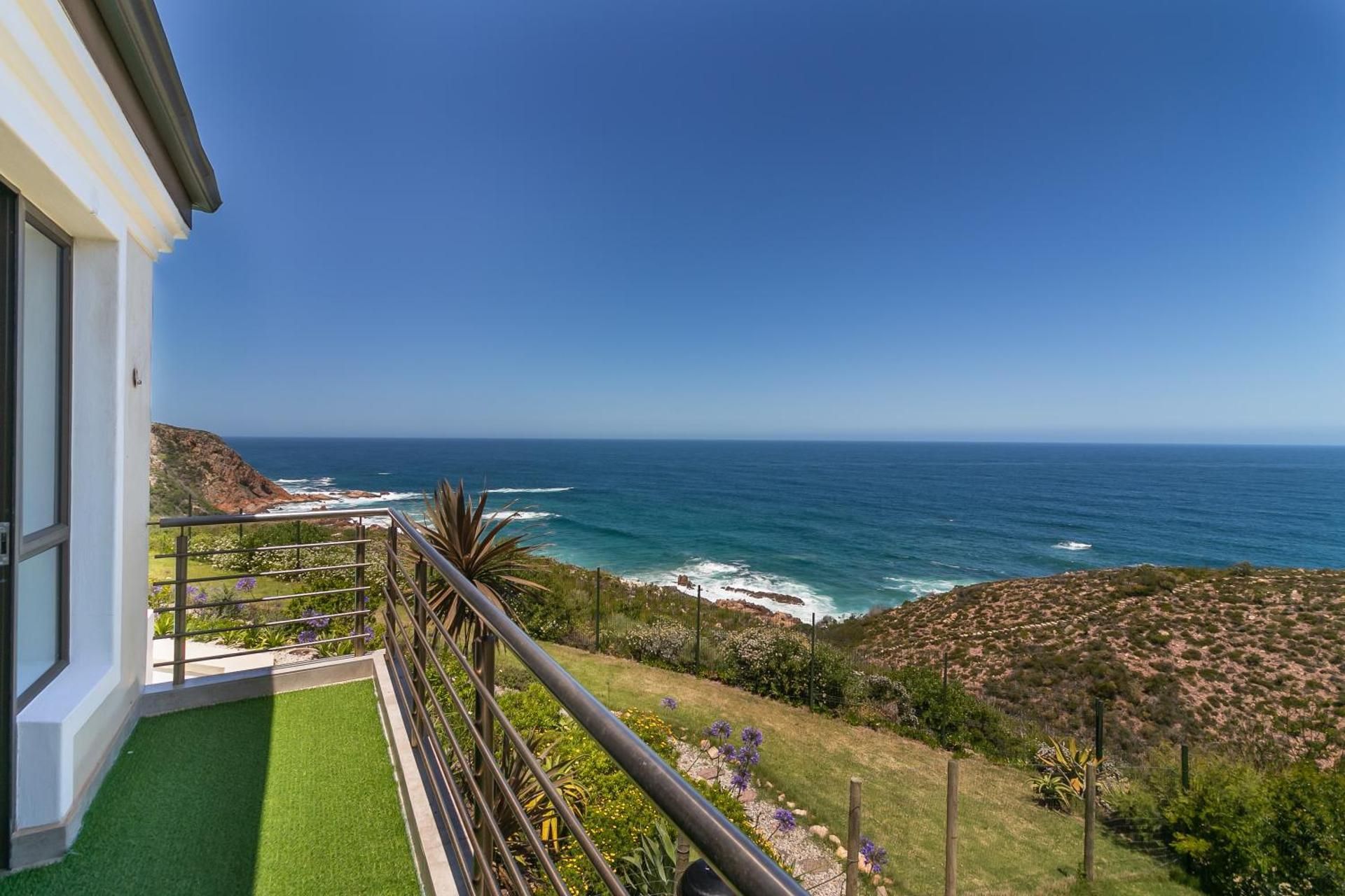Villa with Sea View