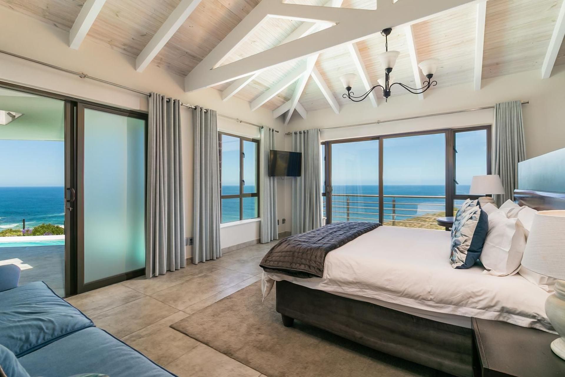 Villa with Sea View