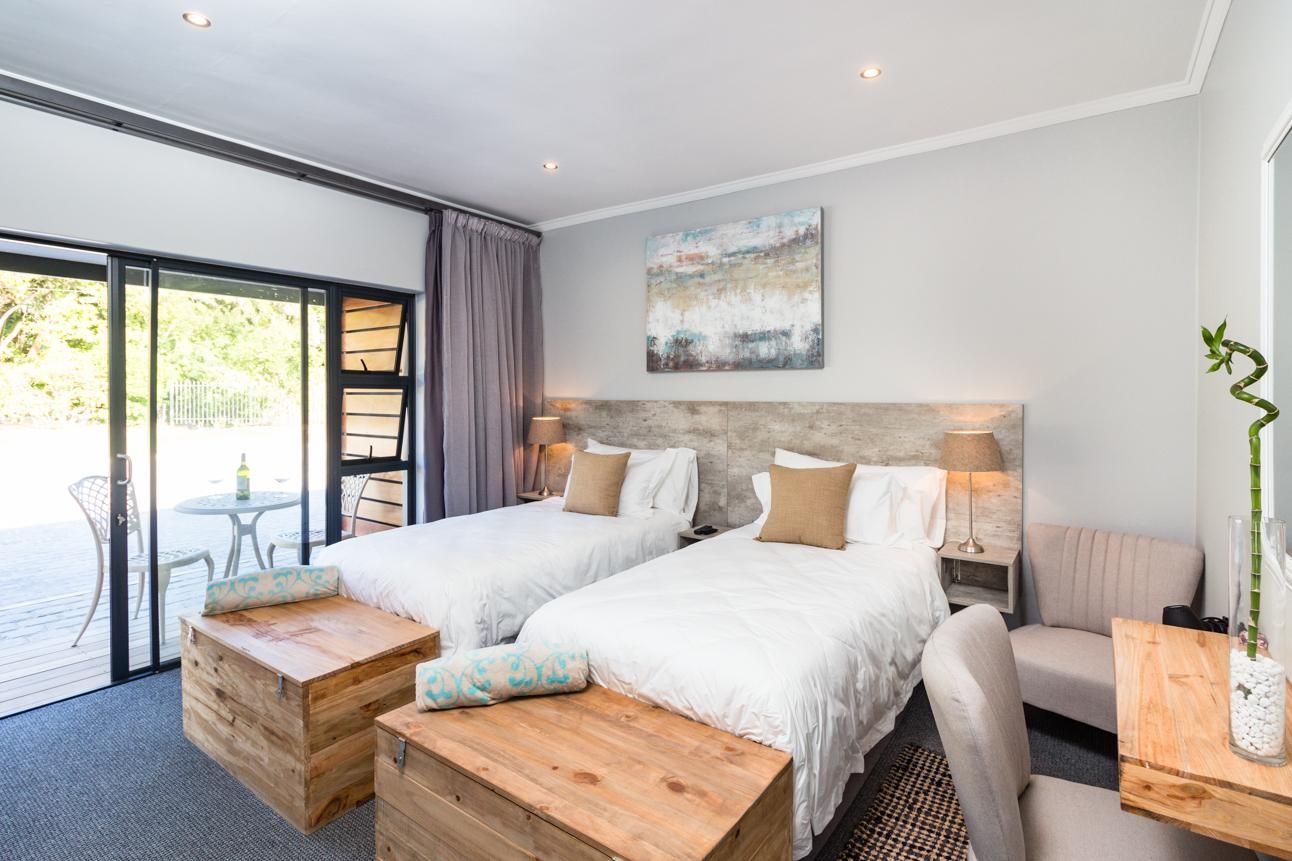 Knysna The Greens Luxury Rooms