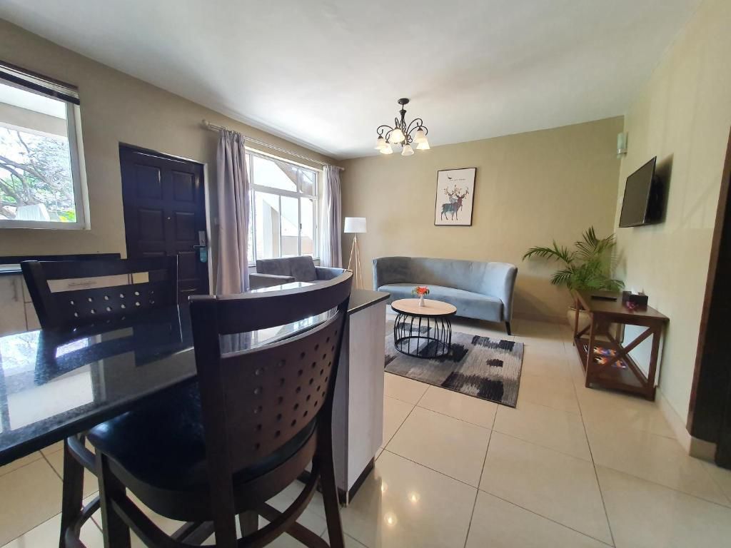 separate living room