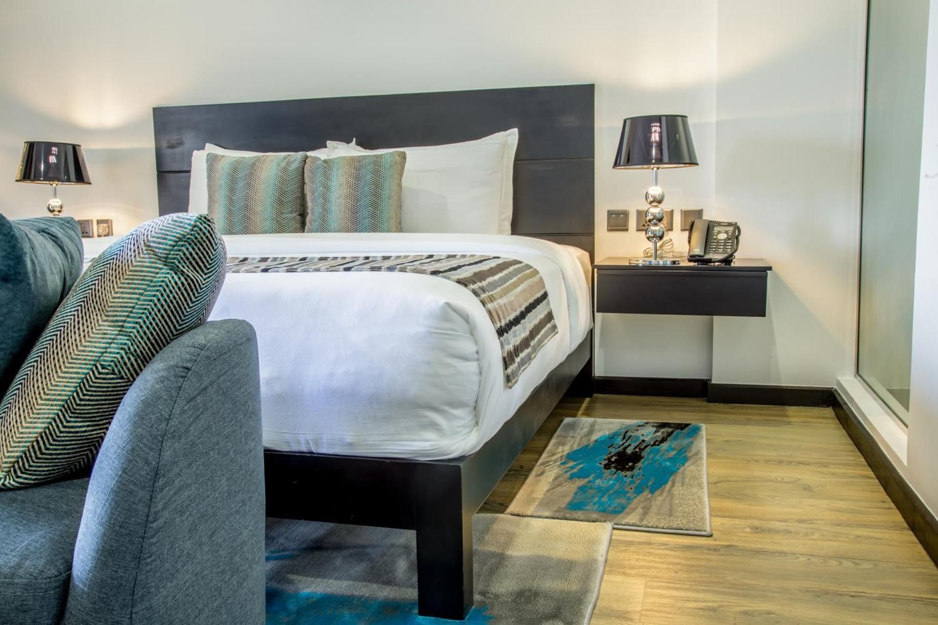 Amaryllis Hotel Blantyre Junior Suite