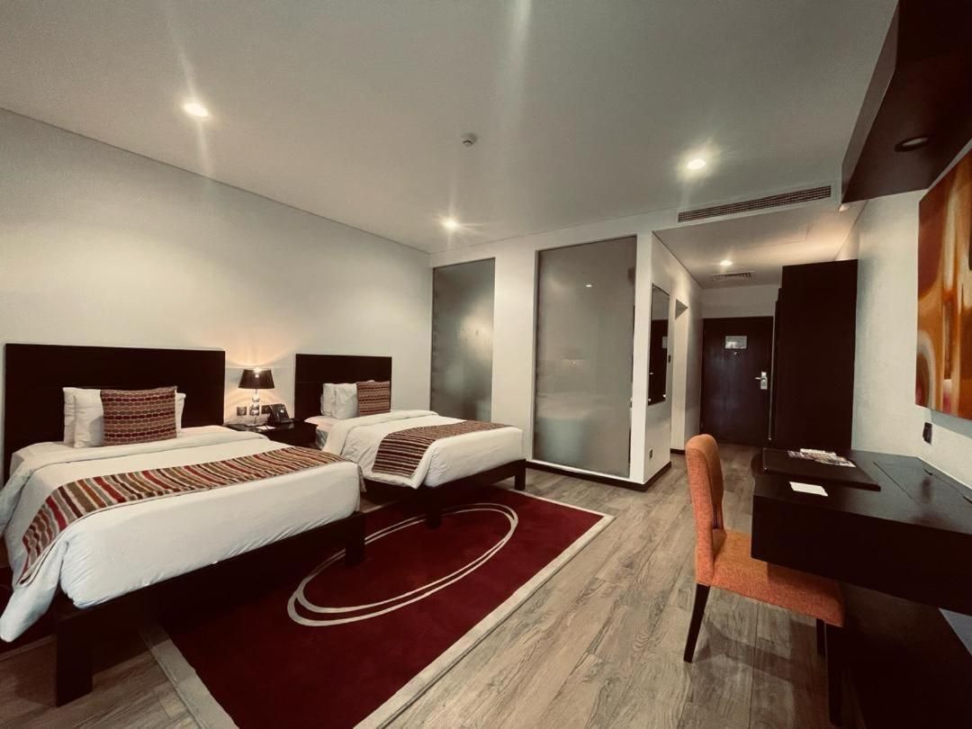 Standard Double Room