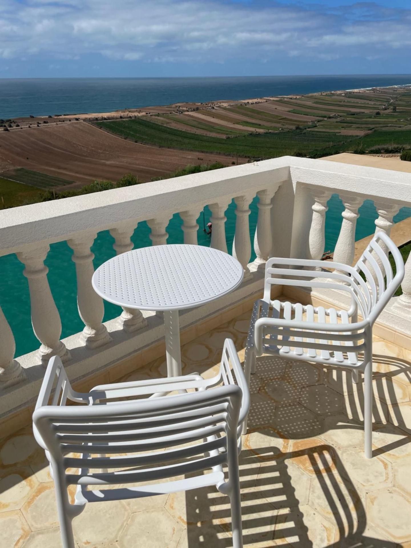 Double Room with Sea View