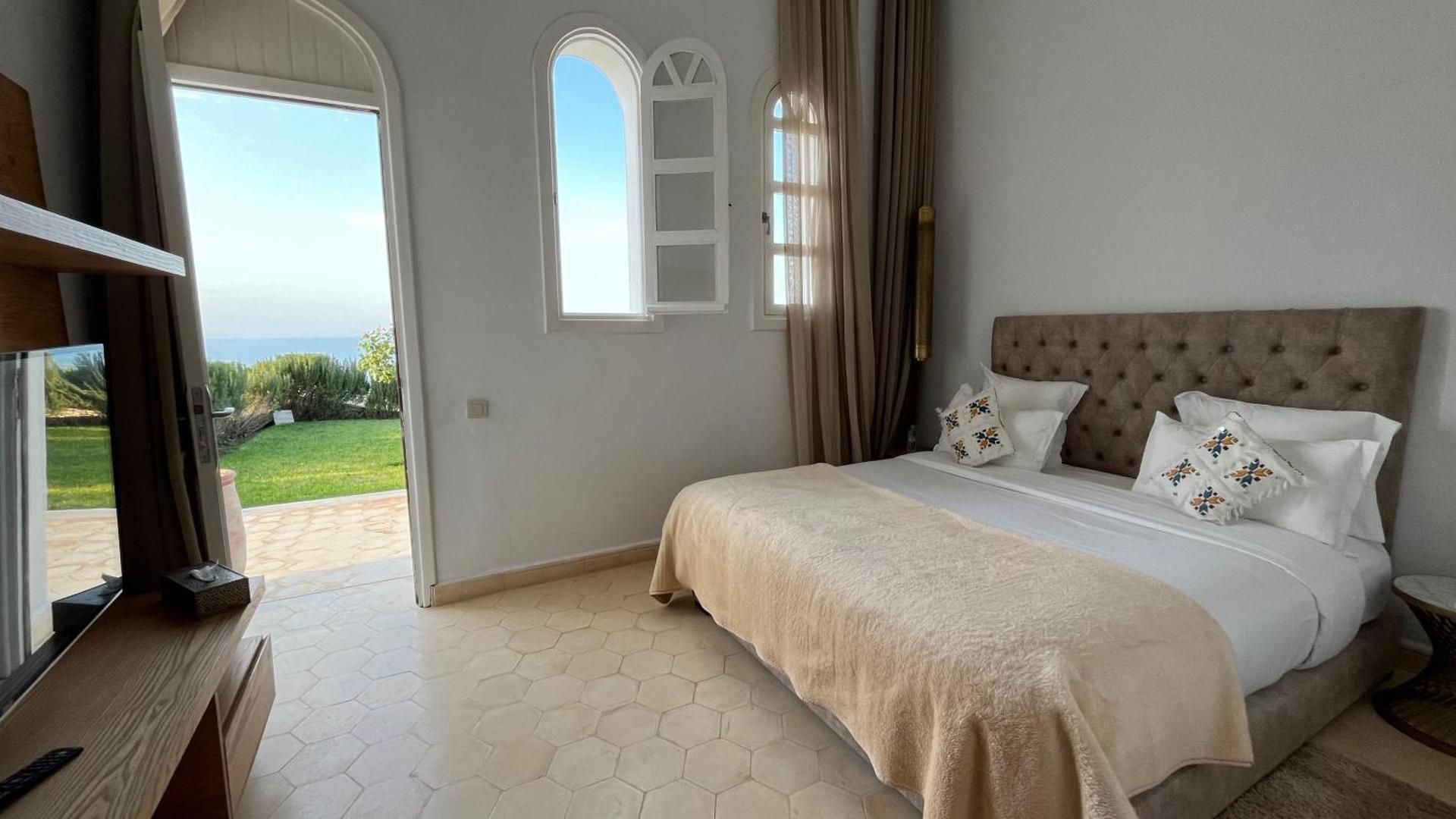 Double Room with Garden View