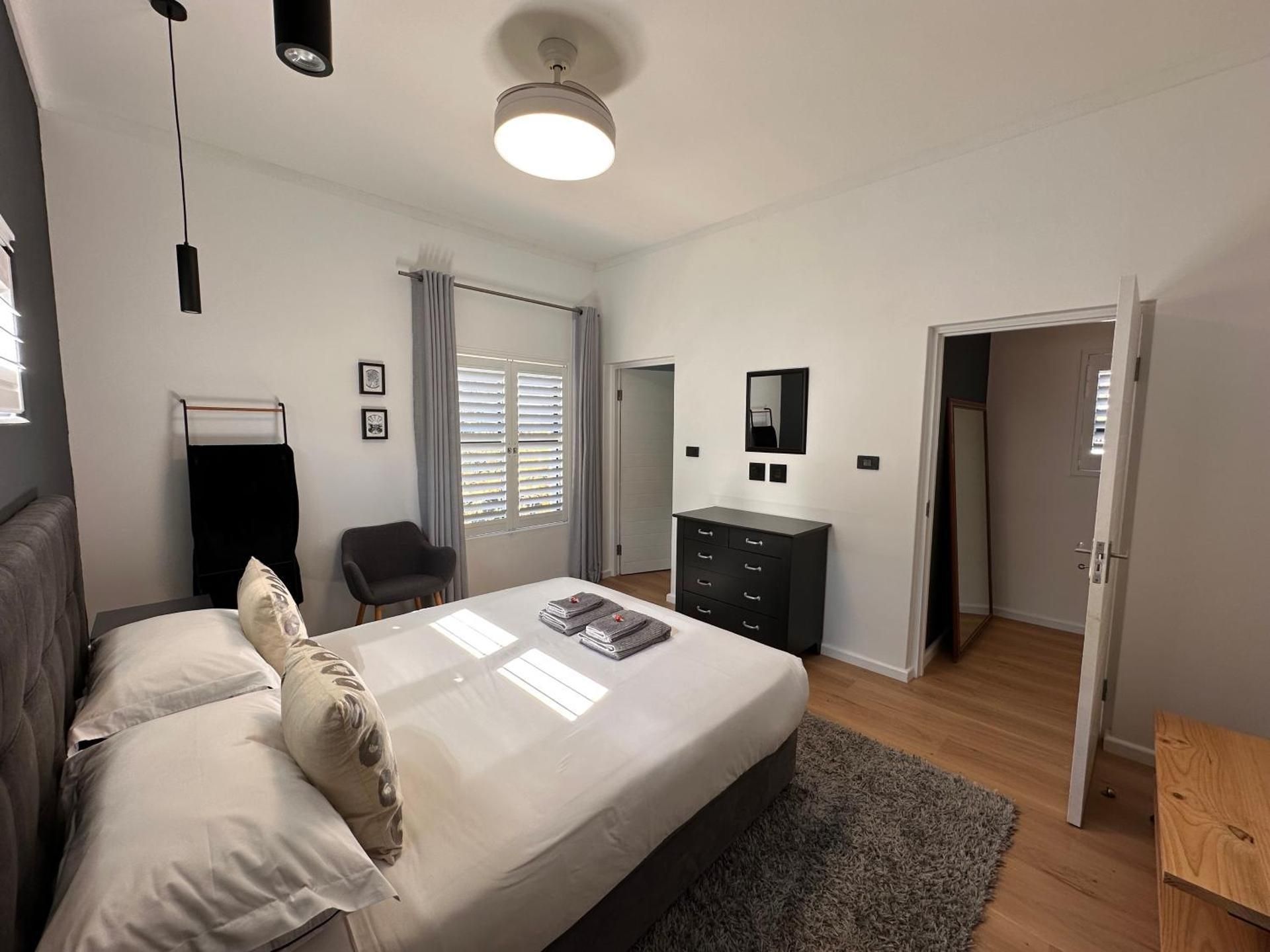 Three-Bedroom House