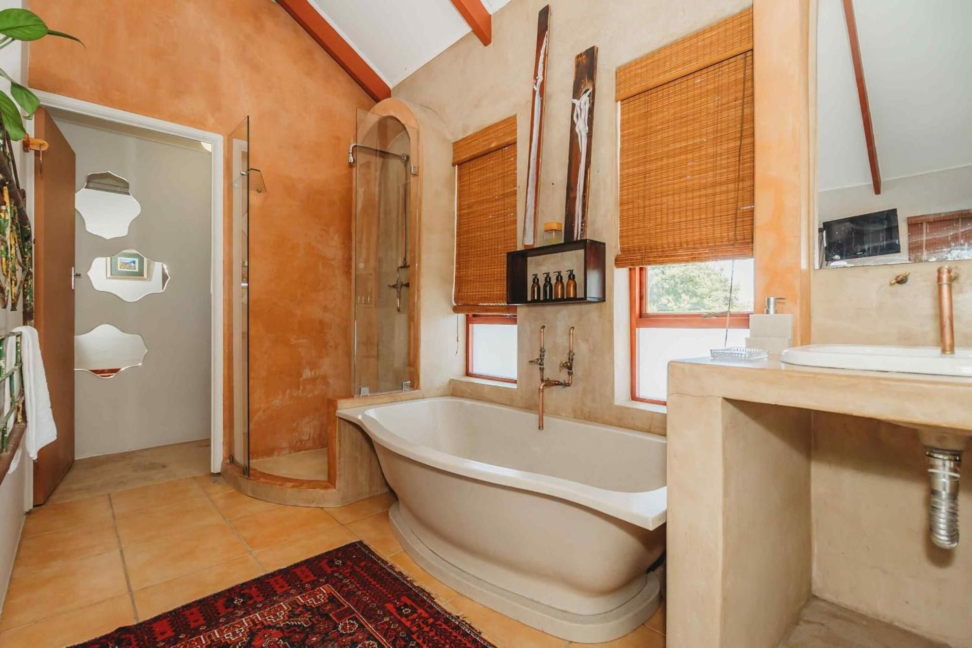 Superior Double or Twin Room with Mountain View