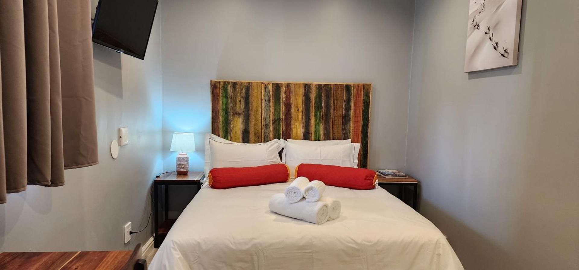 Deluxe Double Room with Shower
