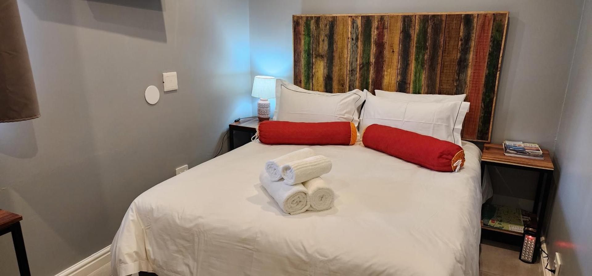 Deluxe Double Room with Shower