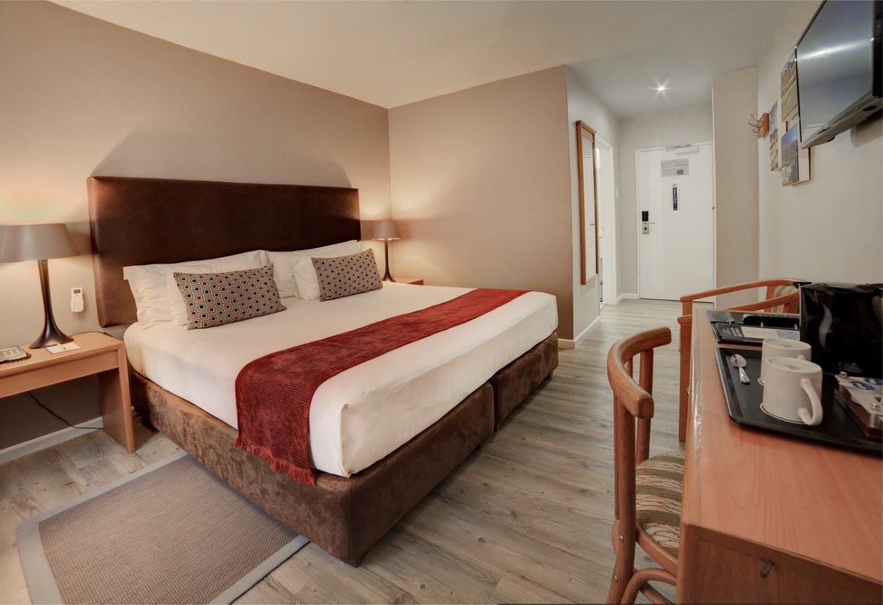 Guest room, 1 King