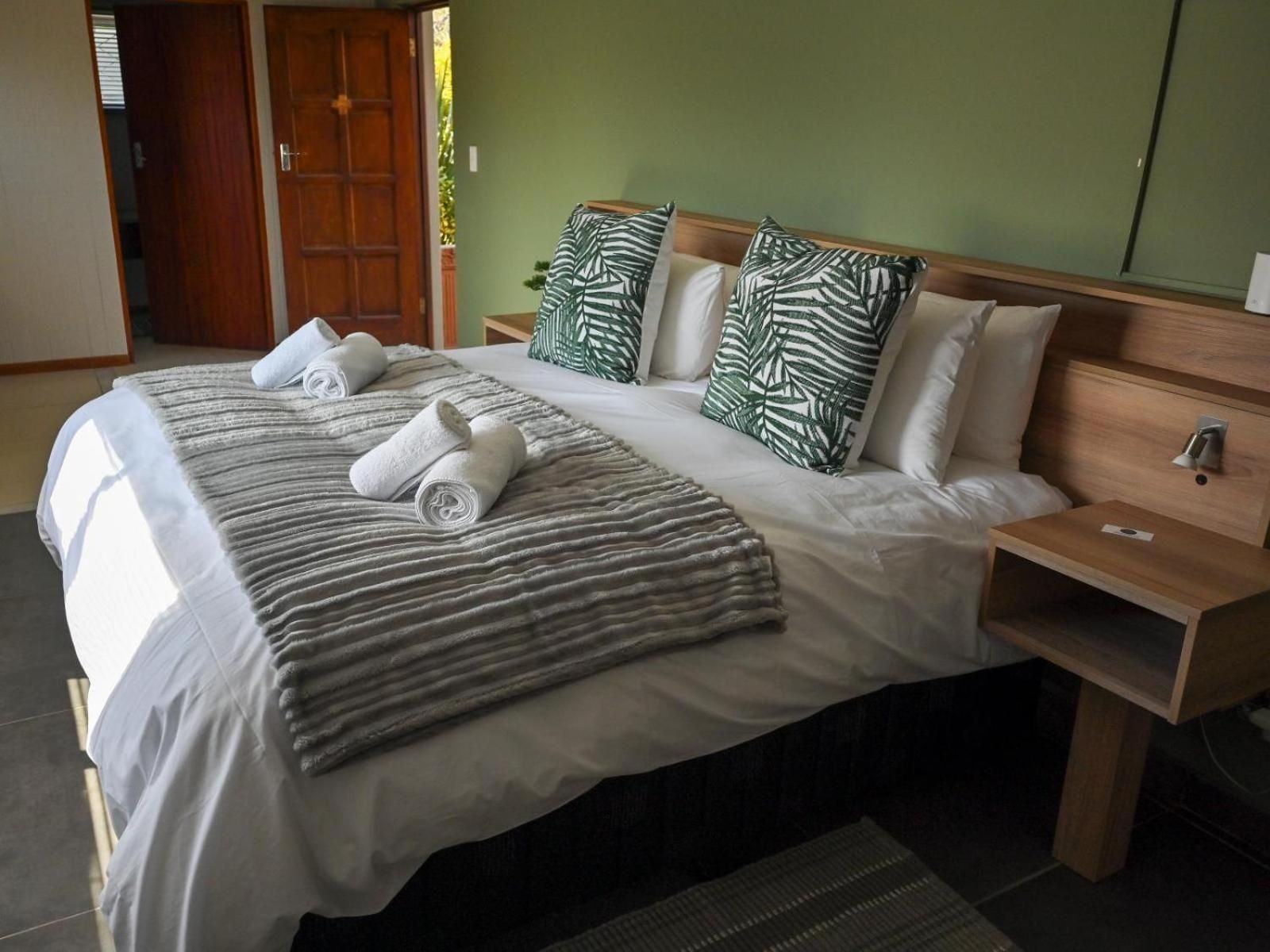Basic Double Room