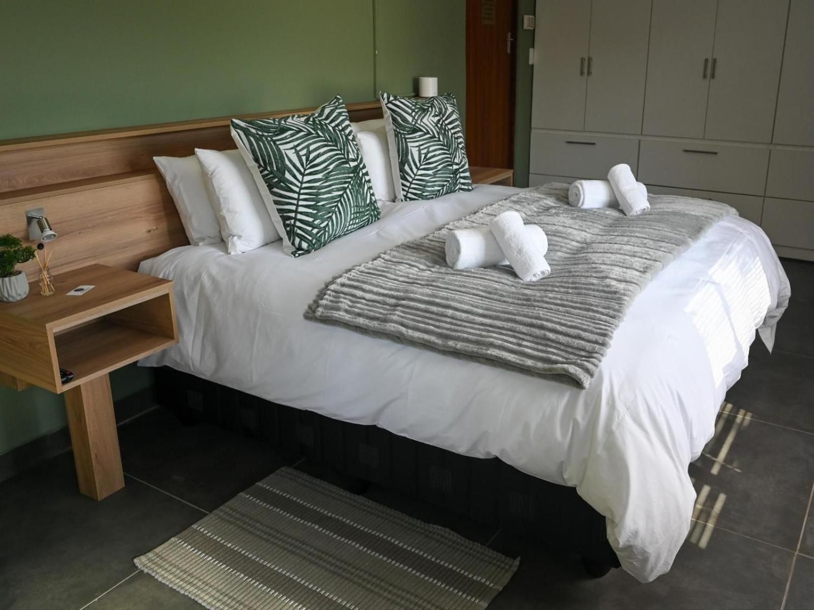 Basic Double Room