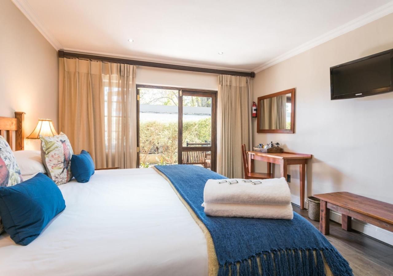 Deluxe King Suite