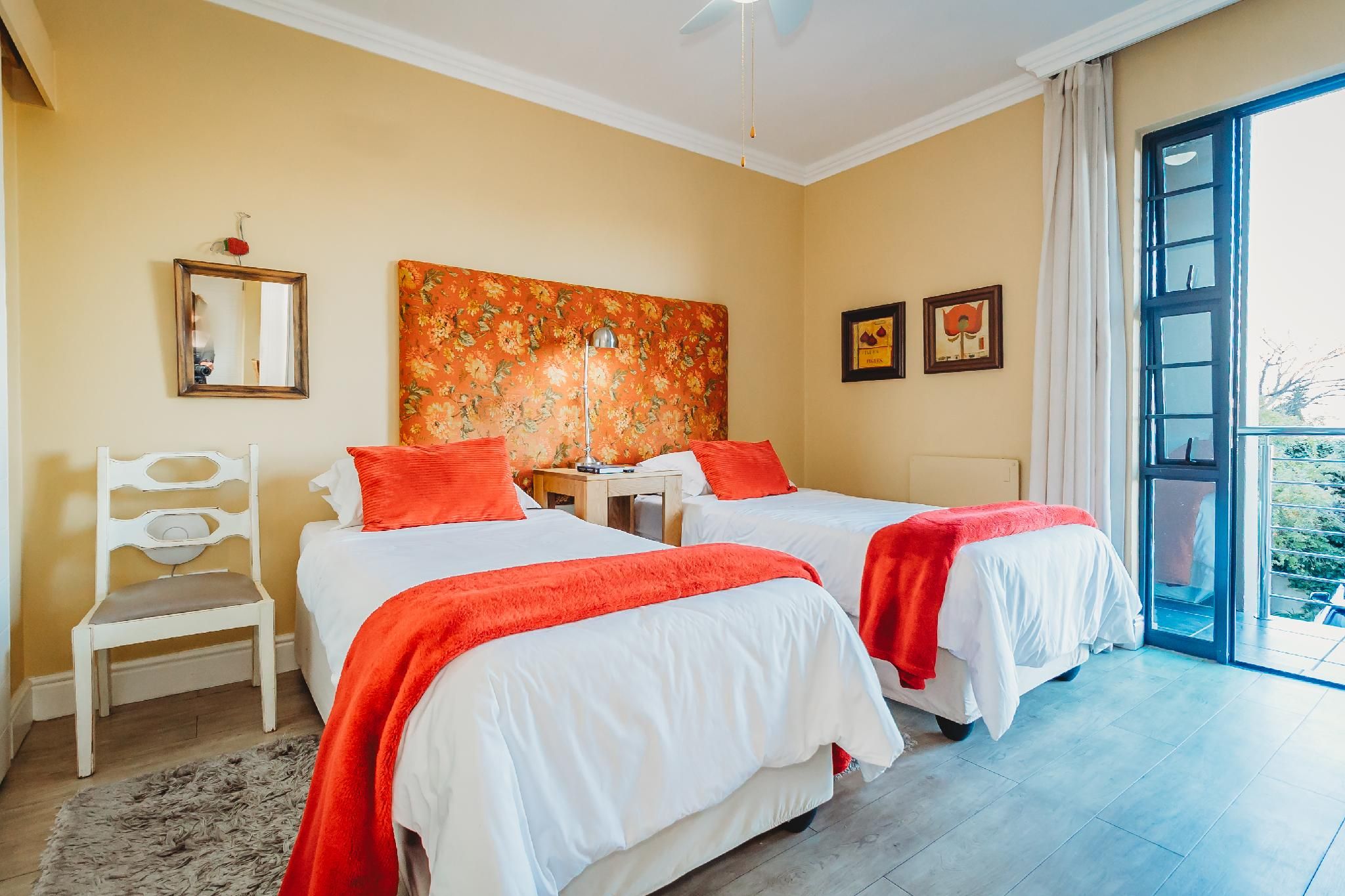 Standard Single Rooms