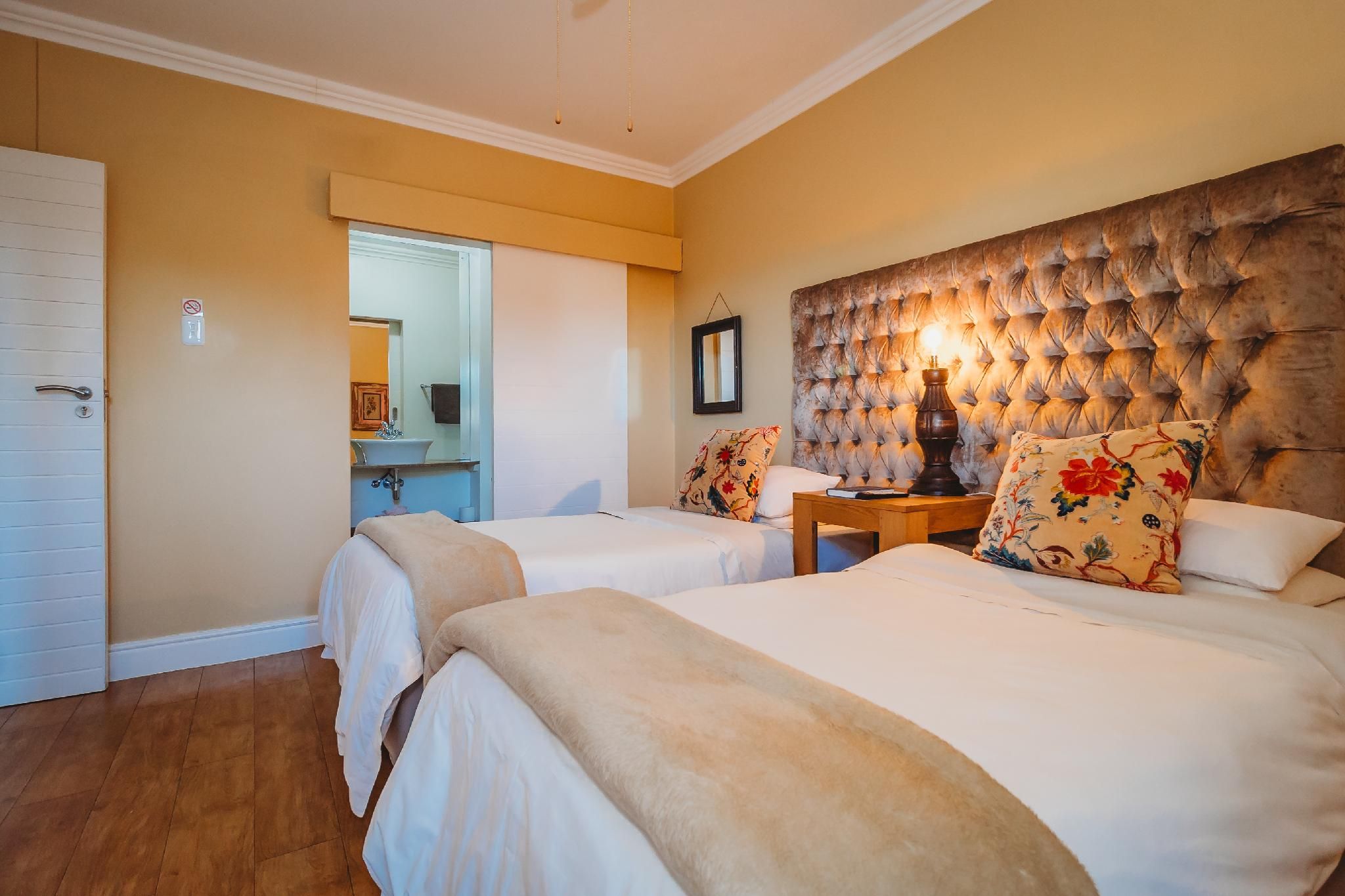 Standard Single Rooms