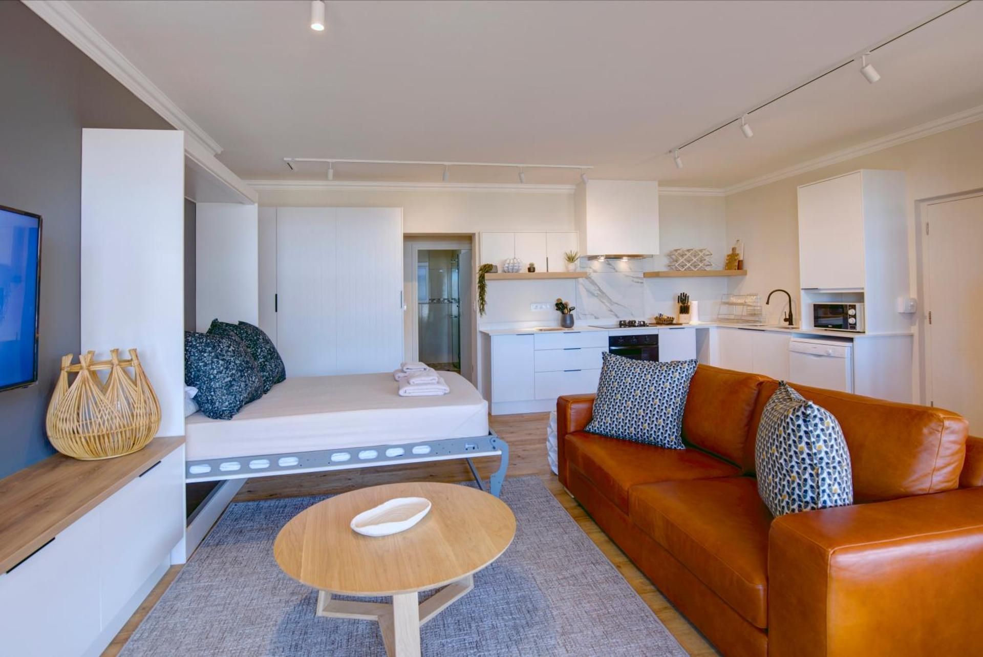 Apartment - Ground Floor