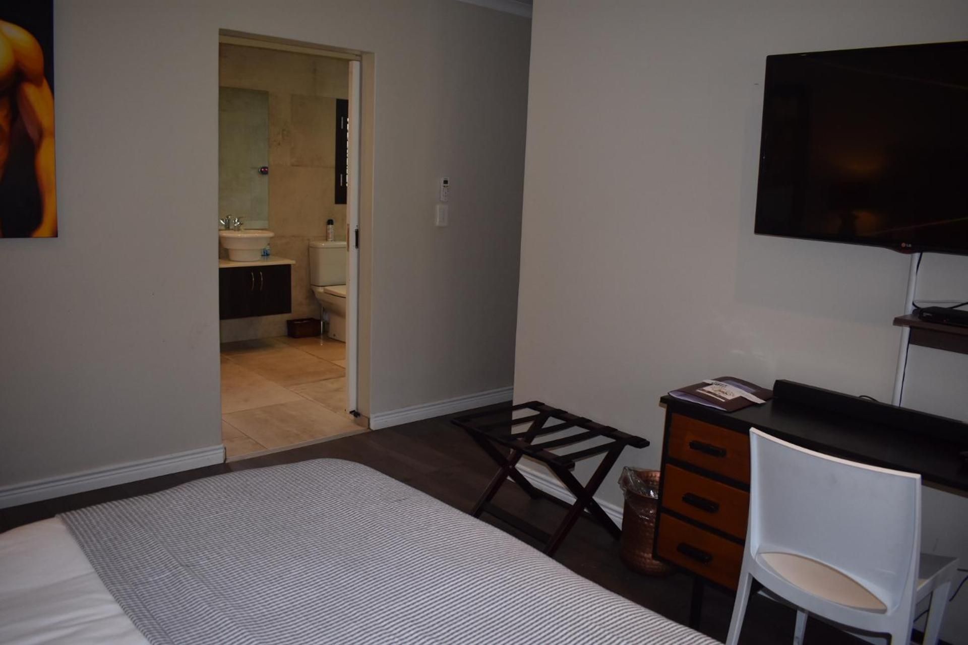 Soeteweide North B&B + Spa Deluxe Triple Room 3