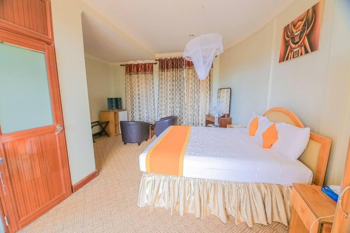 Palast Rock Hotel Deluxe Double Room 3