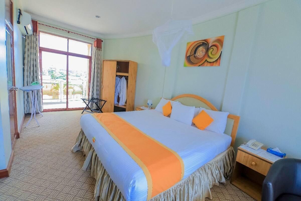 Palast Rock Hotel Deluxe Double Room