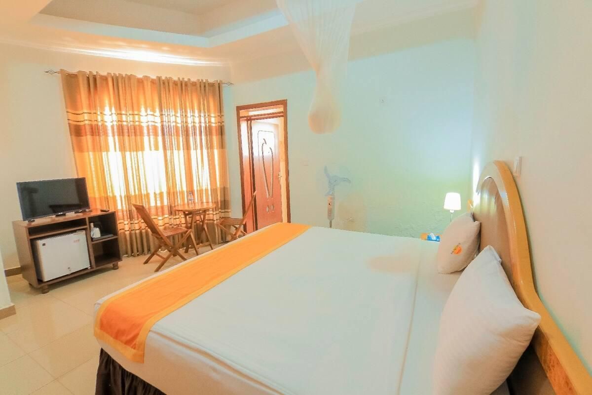 Palast Rock Hotel Deluxe Double Room 2