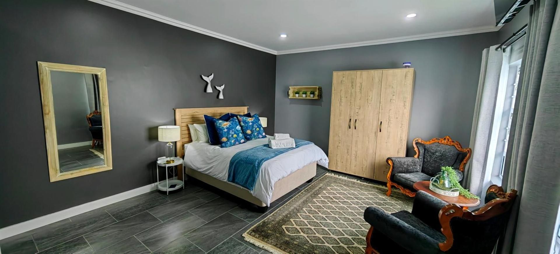Double Room with Sea View