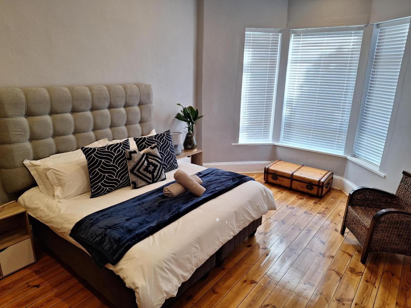 Apartment - Ground Floor