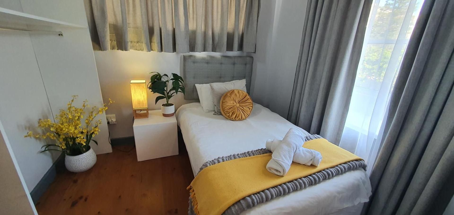 Budget Single Room
