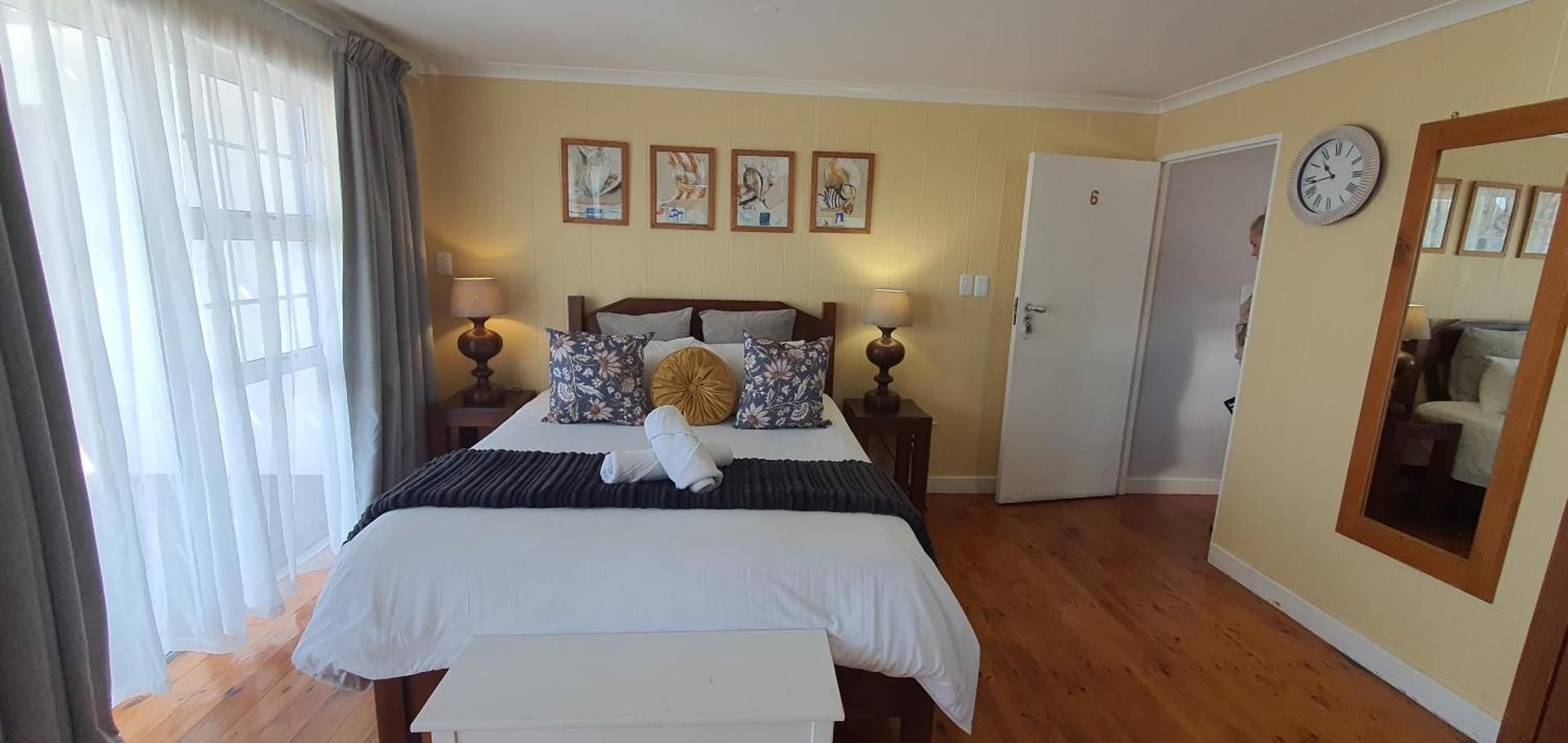 Double Room with Patio